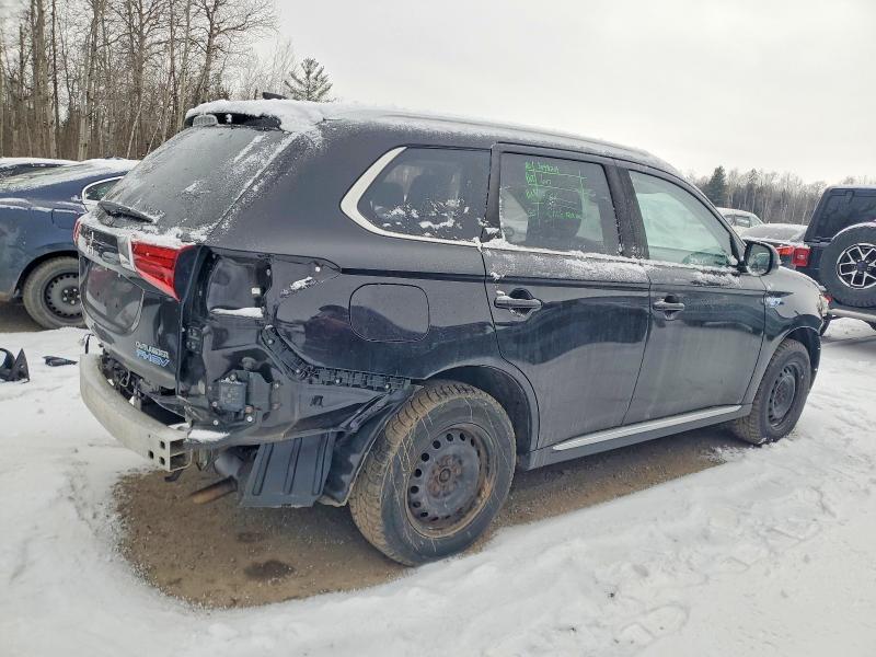 Photo 3 from auction – 2019 MITSUBISHI OUTLANDER with VIN JA4J24A5XKZ610447
