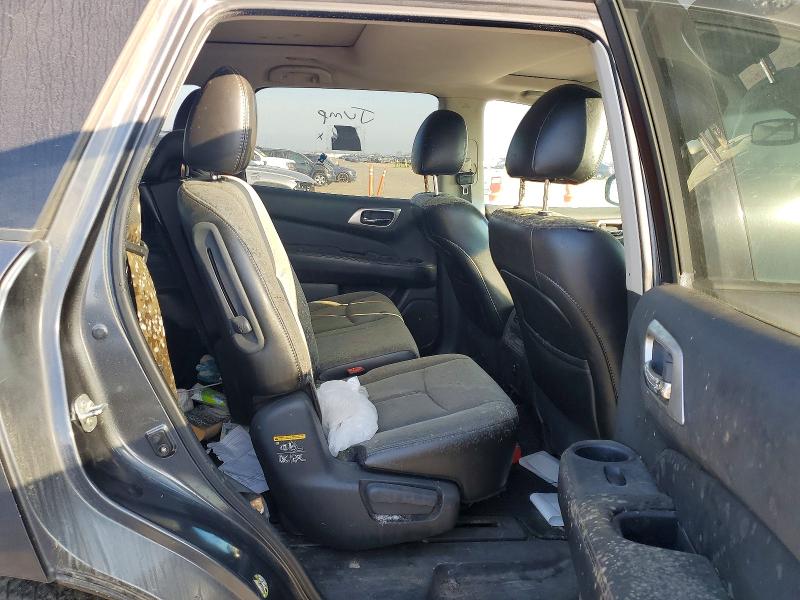 Photo 11 from auction – 2014 NISSAN PATHFINDER with VIN 5N1AR2MN7EC604111