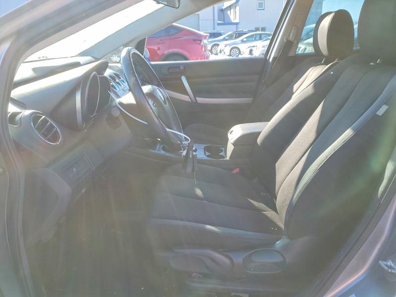 Photo 7 from auction – 2010 MAZDA CX-7 with VIN JM3ER2WM2A0303694