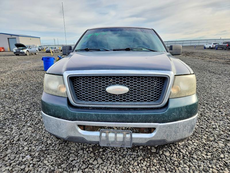 Photo 5 from auction – 2007 FORD F150 with VIN 1FTPX12V37NA07630