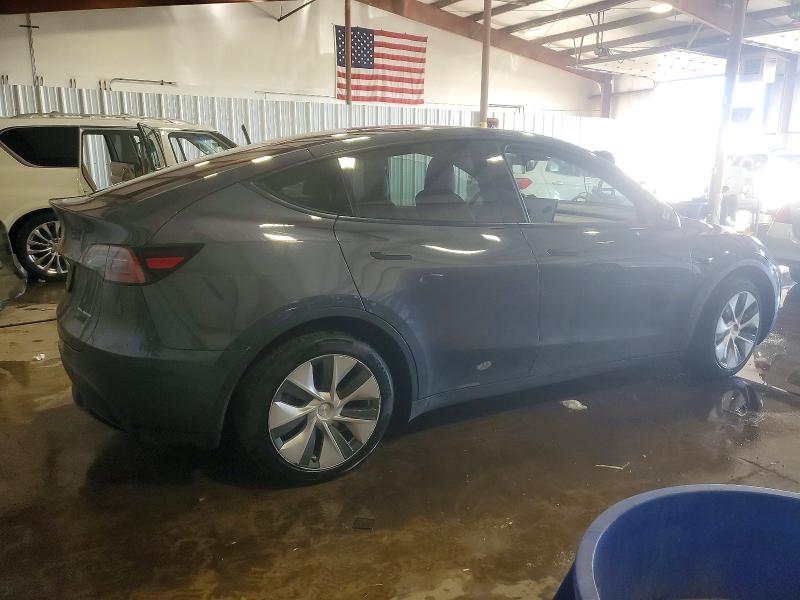 Photo 3 from auction – 2023 TESLA MODEL Y with VIN 7SAYGAEE7PF752866