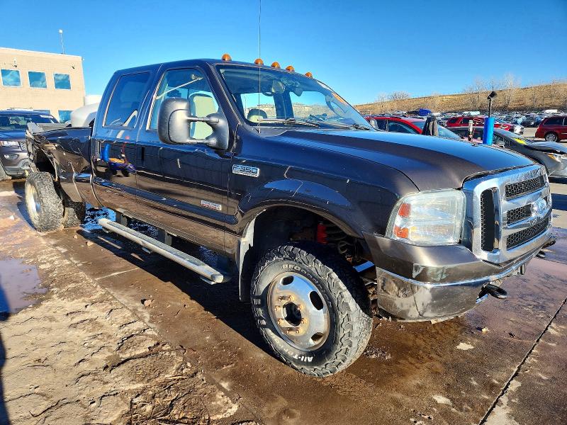 Photo 4 from auction – 2006 FORD F350 SUPER with VIN 1FTWW33P76ED55567