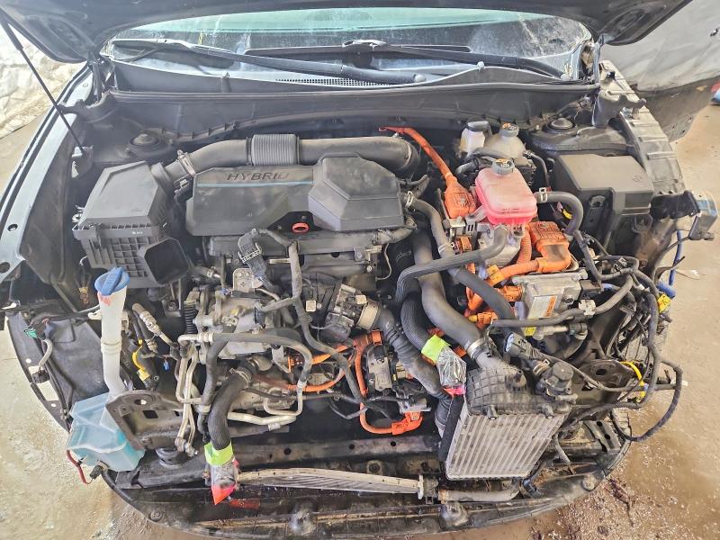 Photo 12 from auction – 2024 HYUNDAI TUCSON with VIN KM8JCCD13RU142652