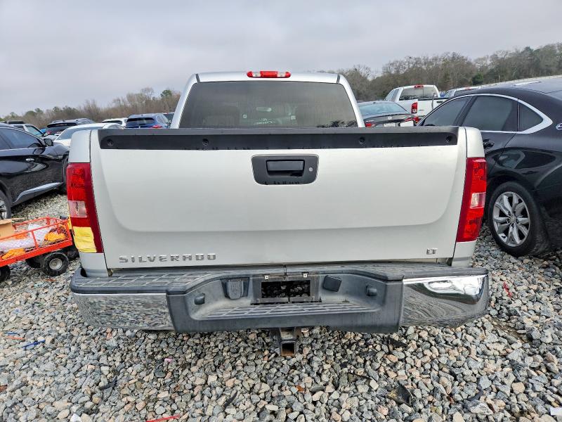 Photo 6 from auction – 2011 CHEVROLET SILVERADO with VIN 3GCPCSE00BG400486