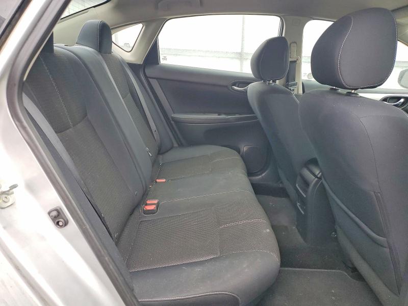 Photo 10 from auction – 2018 NISSAN SENTRA S with VIN 3N1AB7AP4JY202210