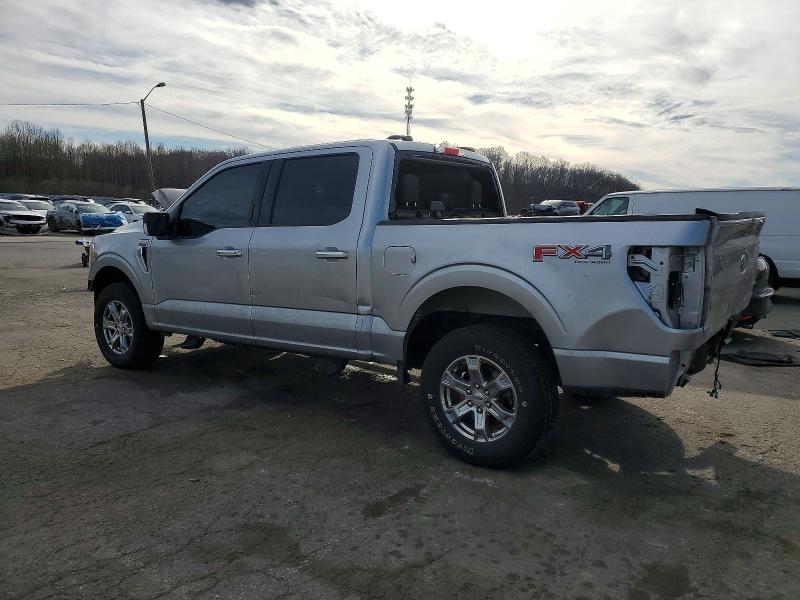 Photo 2 from auction – 2021 FORD F150 with VIN 1FTFW1E53MFC42979