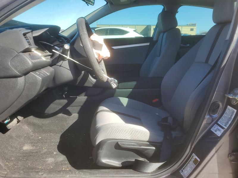 Photo 7 from auction – 2017 HONDA CIVIC EX with VIN 19XFC2F73HE058723