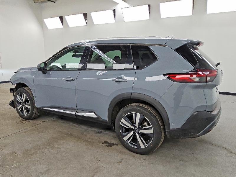 Photo 2 from auction – 2023 NISSAN ROGUE SL with VIN 5N1BT3CB5PC785649