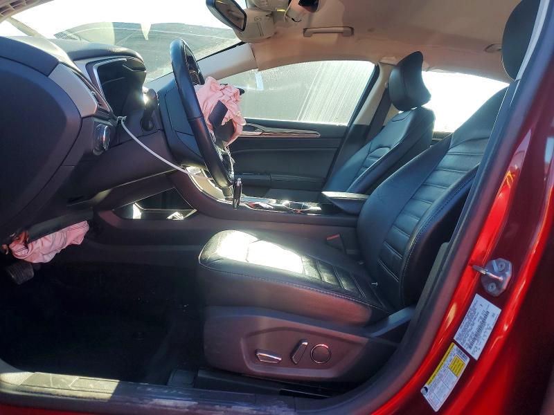 Photo 7 from auction – 2015 FORD FUSION with VIN 3FA6P0LU9FR245821