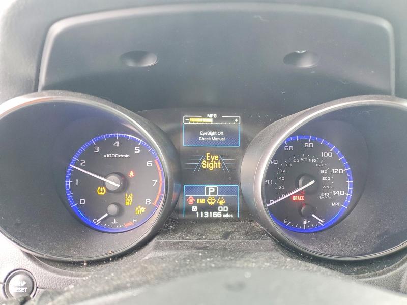 Photo 9 from auction – 2017 SUBARU OUTBACK 2. with VIN 4S4BSANC8H3254265
