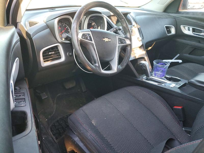 Photo 8 from auction – 2012 CHEVROLET EQUINOX LT with VIN 2GNALDEK9C6147823