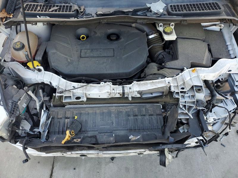 Photo 12 from auction – 2017 FORD ESCAPE SE with VIN 1FMCU0G9XHUB96485