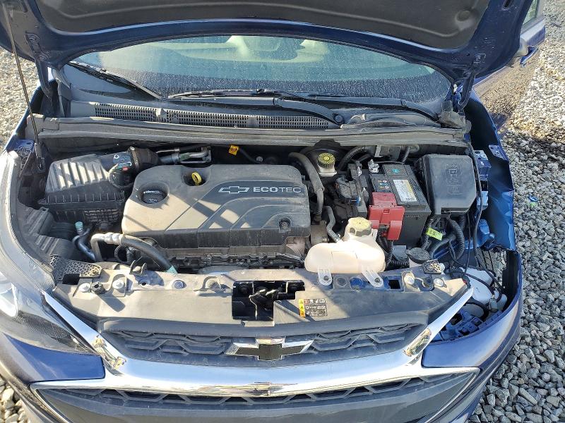 Photo 11 from auction – 2022 CHEVROLET SPARK LS with VIN KL8CB6SA6NC037066