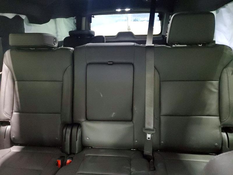 Photo 10 from auction – 2026 CHEVROLET SUBURBAN K with VIN 1GNS6CKD4TR203909
