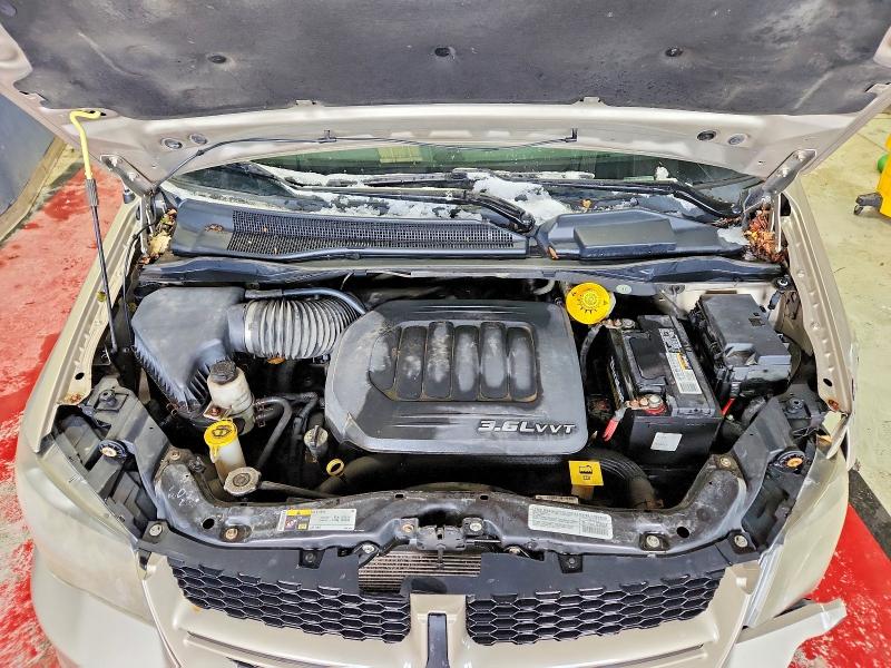 Photo 12 from auction – 2014 DODGE GRAND CARA with VIN 2C4RDGEG7ER346117