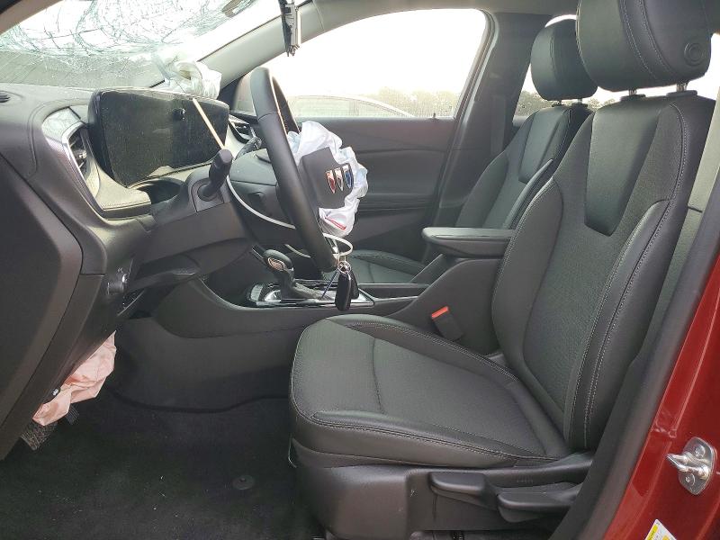 Photo 7 from auction – 2025 BUICK ENCORE GX with VIN KL4AMBSP2SB018399
