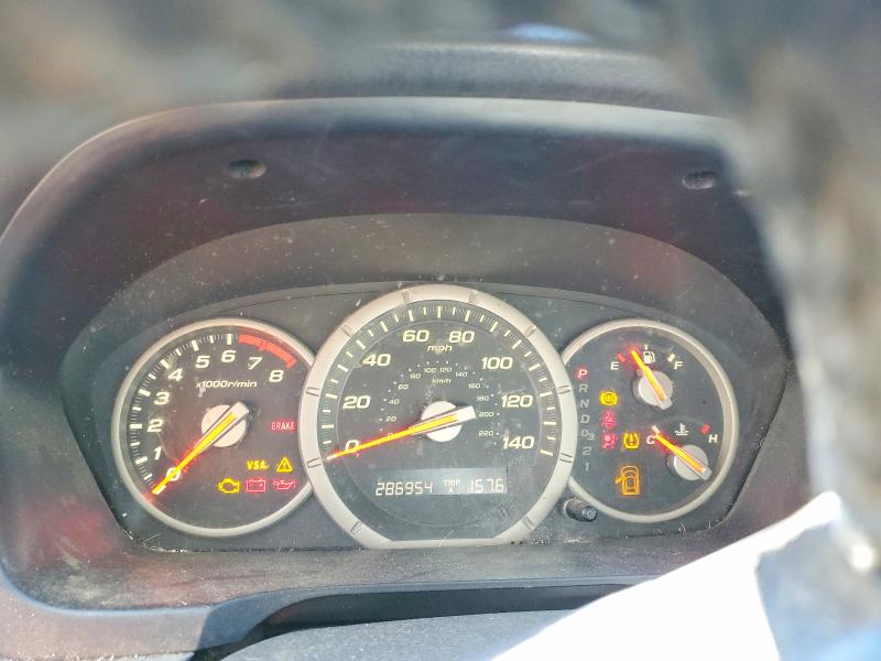 Photo 9 from auction – 2007 HONDA PILOT EXL with VIN 5FNYF18527B014226