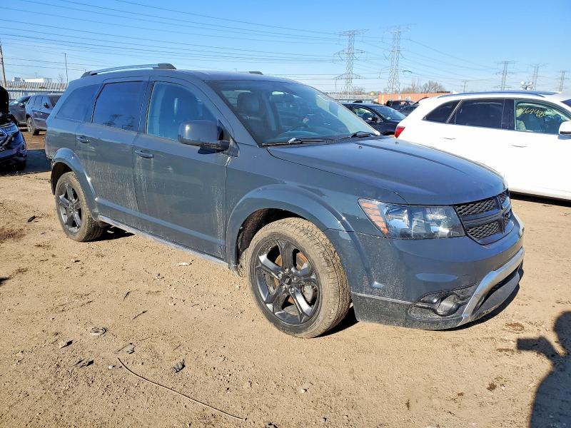 Photo 4 from auction – 2018 DODGE JOURNEY CR with VIN 3C4PDCGG5JT495565