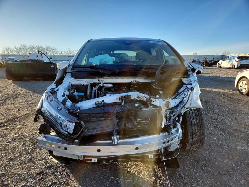 Photo 5 from auction – 2024 HONDA ODYSSEY with VIN 5FNRL6H85RB057403