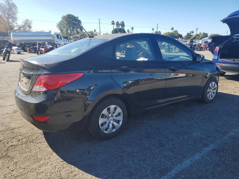 Photo 3 from auction – 2015 HYUNDAI ACCENT with VIN KMHCT4AE4FU874046