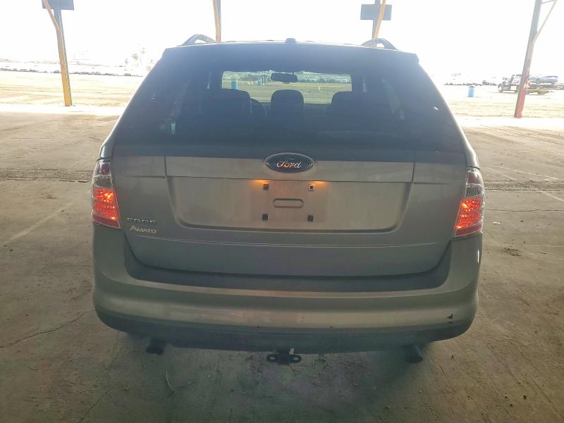 Photo 6 from auction – 2007 FORD EDGE with VIN 2FMDK36C67BA46015