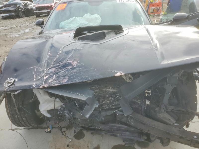 Photo 11 from auction – 2019 DODGE CHALLENGER with VIN 2C3CDZBT3KH503313