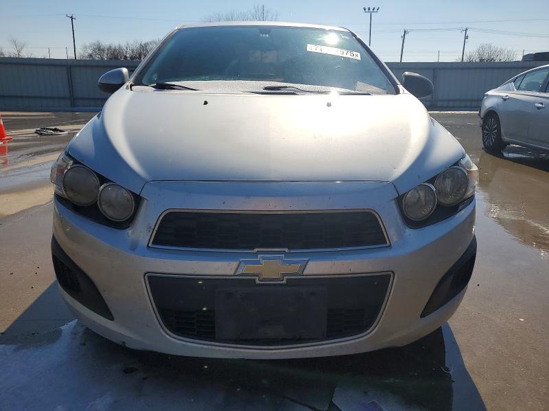 Photo 5 from auction – 2014 CHEVROLET SONIC LT with VIN 1G1JC5SH7E4229537