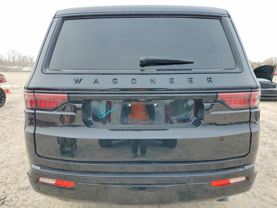 Photo 6 from auction – 2024 JEEP WAGONEER S with VIN 1C4SJVBPXRS163477