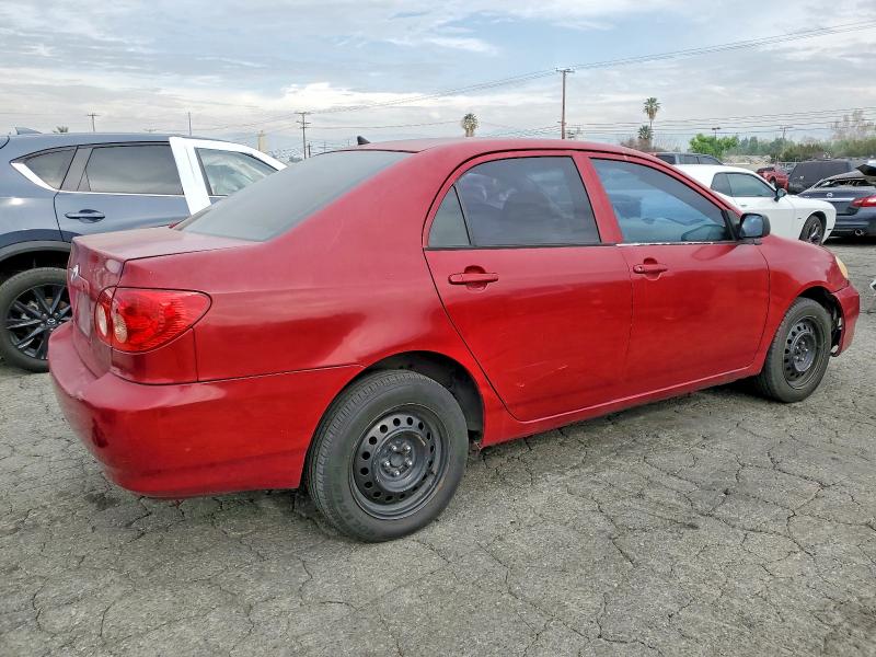 Photo 3 from auction – 2006 TOYOTA COROLLA CE with VIN 1NXBR32E46Z731231