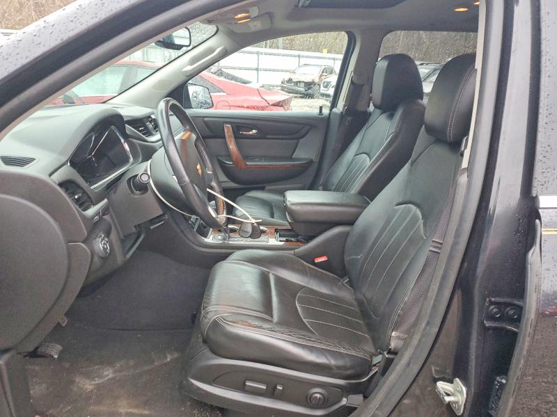 Photo 7 from auction – 2014 CHEVROLET TRAVERSE L with VIN 1GNKRJKD4EJ135995