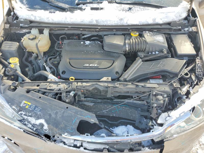 Photo 12 from auction – 2017 CHRYSLER PACIFICA T with VIN 2C4RC1BG8HR535514