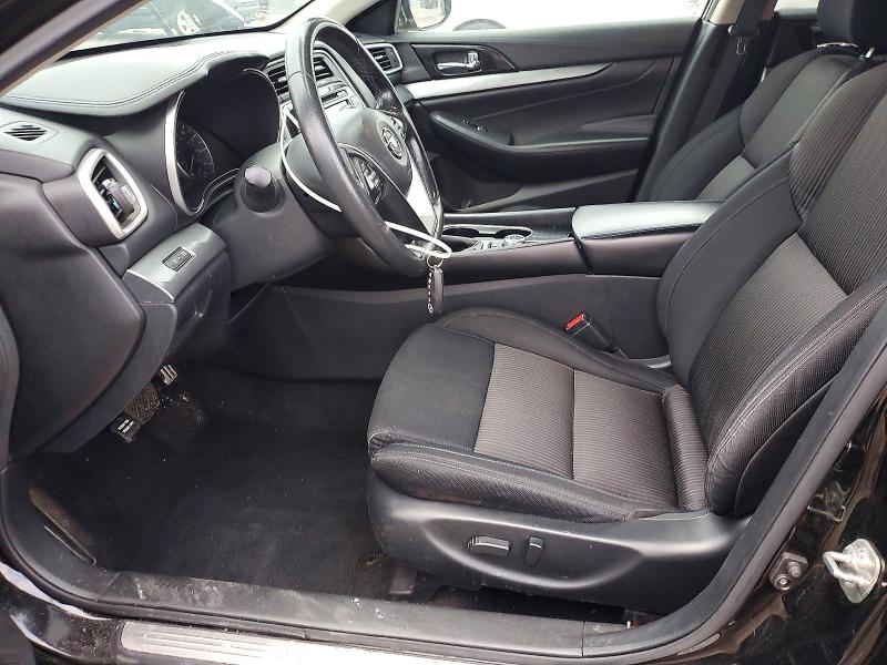 Photo 7 from auction – 2017 NISSAN MAXIMA with VIN 1N4AA6AP4HC439749