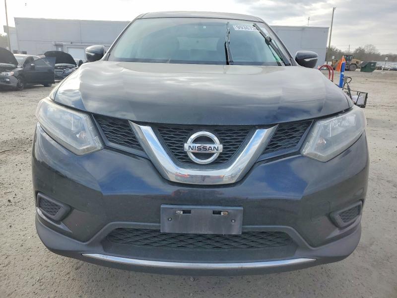 Photo 5 from auction – 2015 NISSAN ROGUE S with VIN KNMAT2MV8FP590400