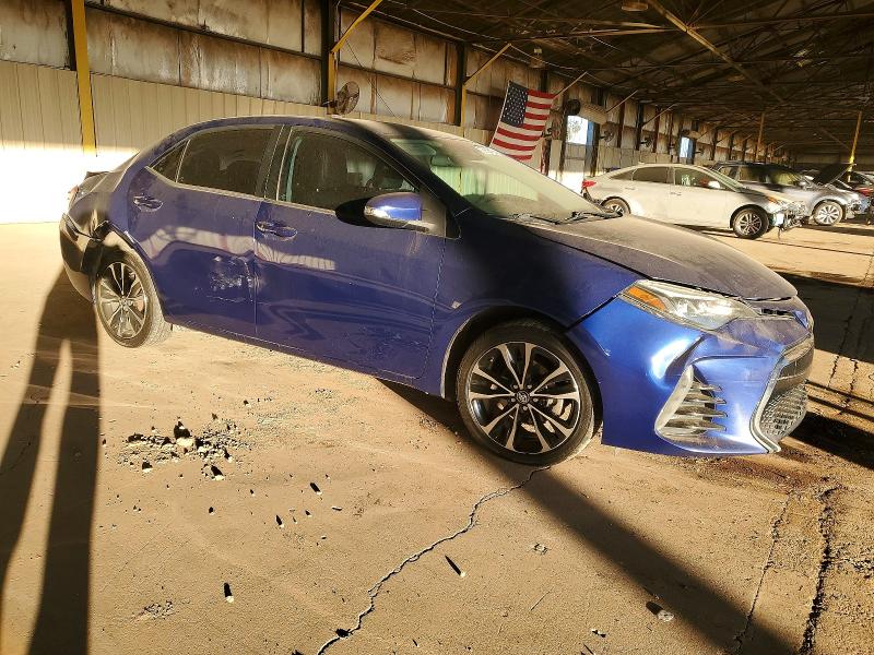 Photo 4 from auction – 2018 TOYOTA COROLLA L with VIN 2T1BURHE3JC041313