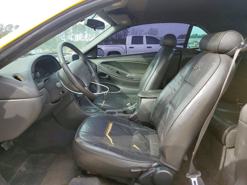 Photo 7 from auction – 2004 FORD MUSTANG with VIN 1FAFP44644F192138