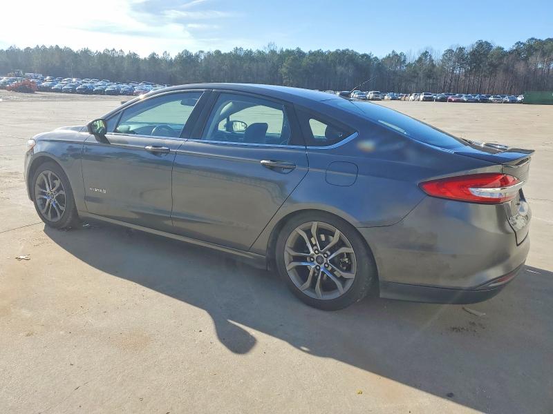 Photo 2 from auction – 2017 FORD FUSION SE with VIN 3FA6P0LU9HR357103