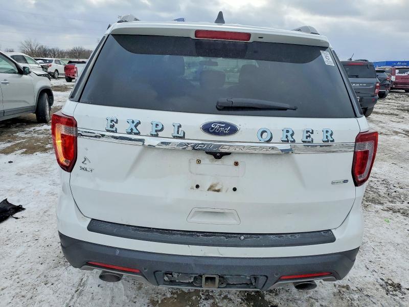 Photo 6 from auction – 2019 FORD EXPLORER with VIN 1FM5K8DH3KGB20587