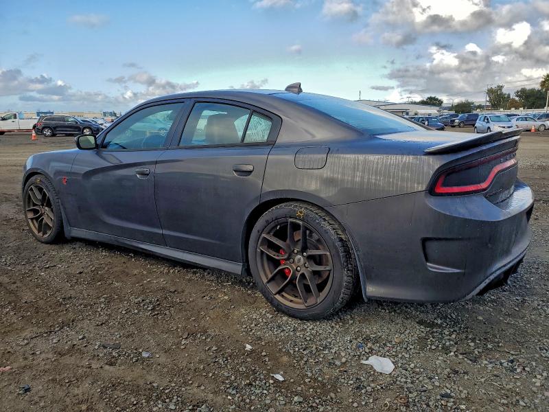 Photo 2 from auction – 2016 DODGE CHARGER SR with VIN 2C3CDXL90GH334964