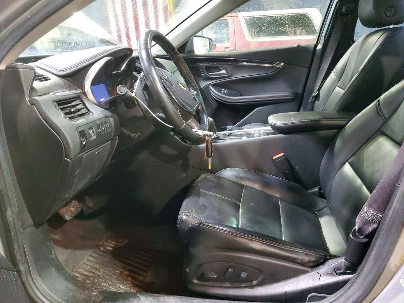 Photo 7 from auction – 2017 CHEVROLET IMPALA with VIN 1G1105S3XHU213799