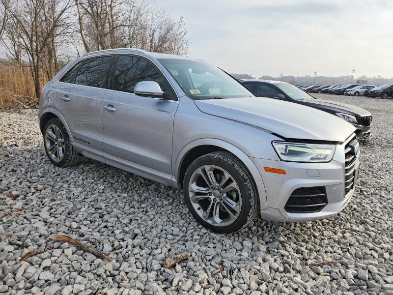 Photo 4 from auction – 2016 AUDI Q3 PREMIUM with VIN WA1EFCFS0GR021266