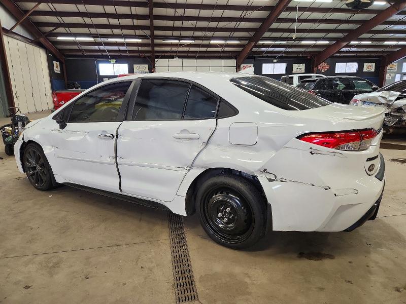 Photo 2 from auction – 2023 TOYOTA COROLLA SE with VIN 5YFS4MCEXPP141038