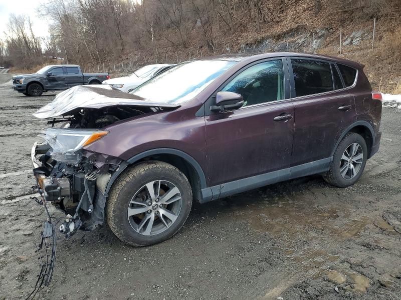 Photo 1 from auction – 2018 TOYOTA RAV4 ADVEN with VIN 2T3RFREVXJW804267