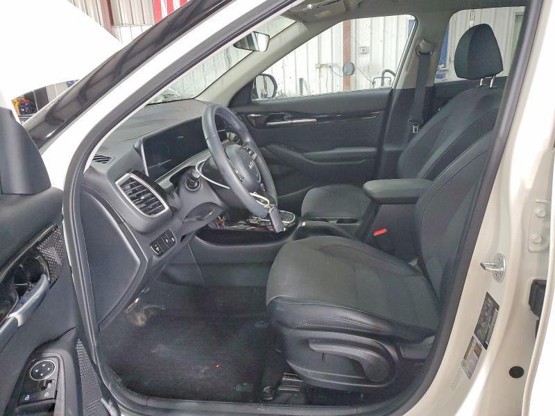 Photo 7 from auction – 2025 KIA SELTOS S with VIN KNDEUCAA3S7681932