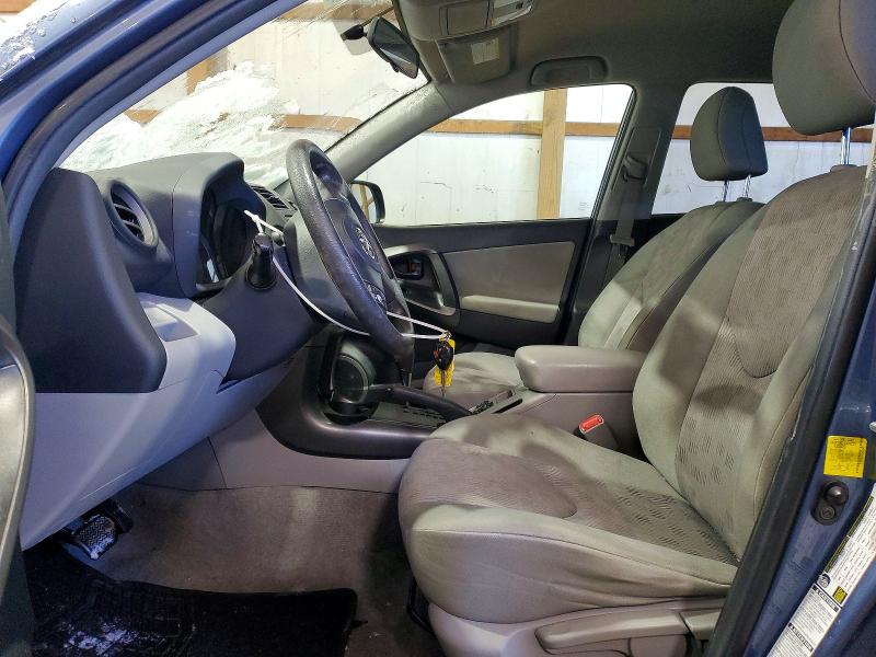 Photo 7 from auction – 2012 TOYOTA RAV4 with VIN 2T3BF4DVXCW229340