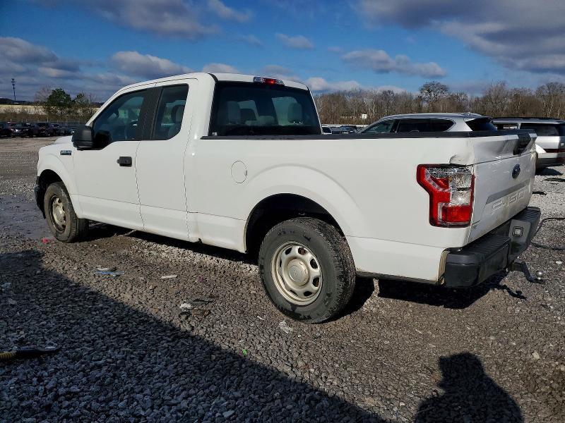 Photo 2 from auction – 2020 FORD F150 with VIN 1FTEX1CB8LFA58315