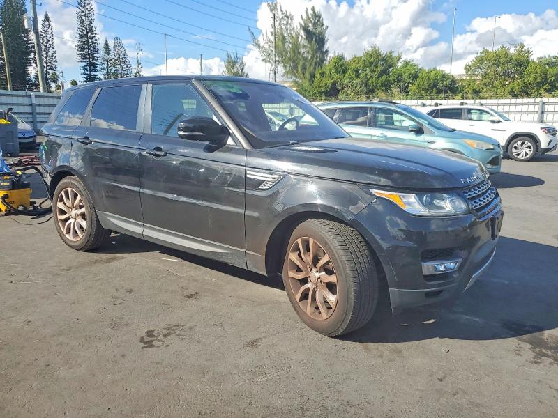 Photo 4 from auction – 2016 LAND ROVER RANGE ROVE with VIN SALWR2KF7GA662507