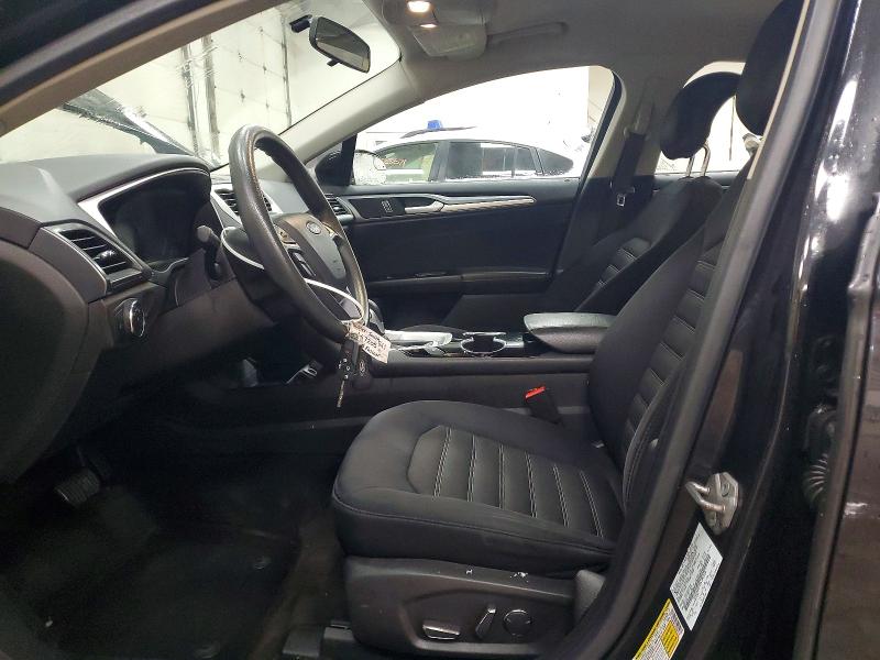 Photo 7 from auction – 2014 FORD FUSION SE with VIN 1FA6P0H71E5392218