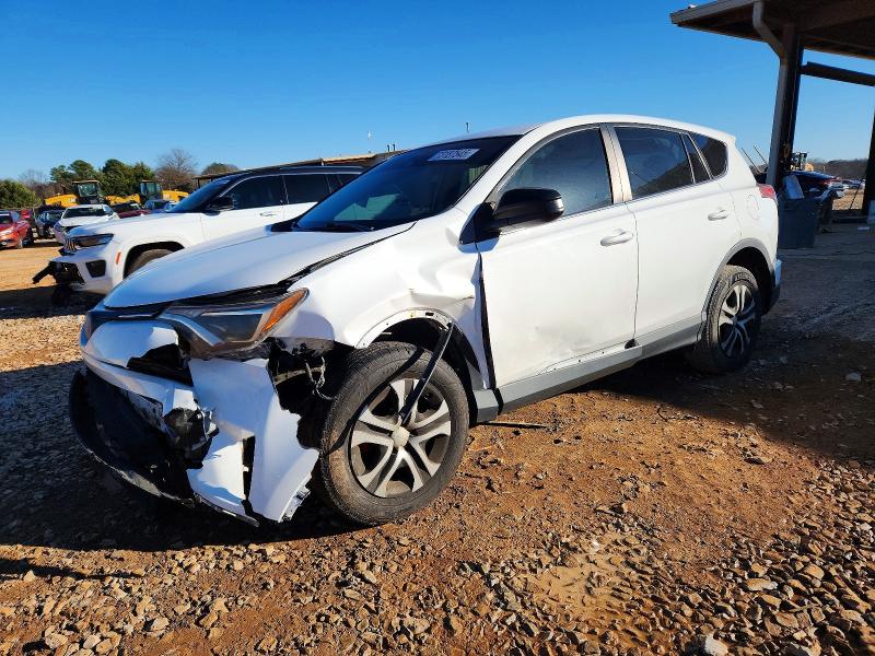 TOYOTA RAV4 2018 with VIN 2T3ZFREV0JW444829 - Photo from auction