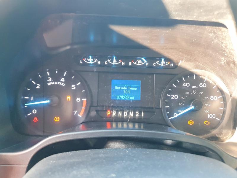 Photo 9 from auction – 2018 FORD F250 SUPER with VIN 1FT7W2A60JEC09965