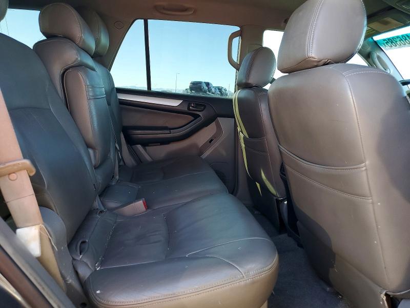 Photo 11 from auction – 2005 TOYOTA 4RUNNER SR with VIN JTEBU14R650074408